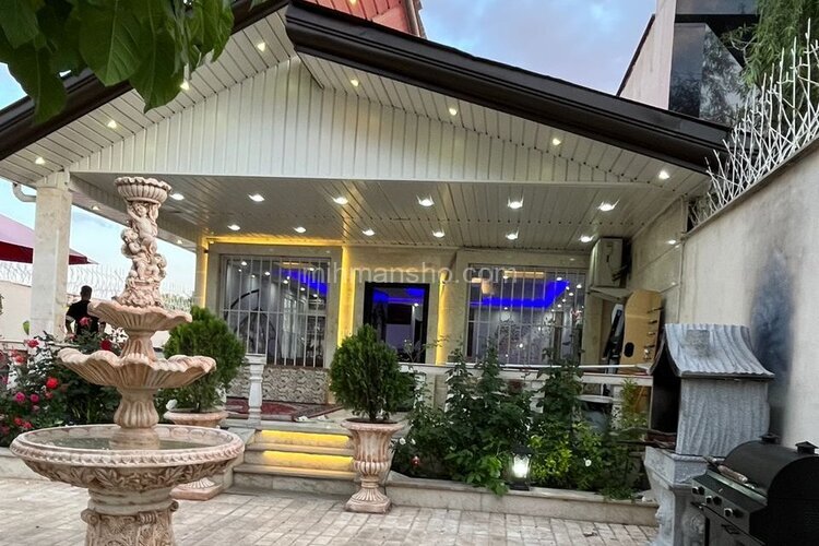 ویلا استخردار دو خواب مبله در چهارباغ