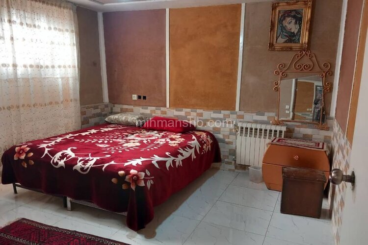 اتاق 55 متری در بومگردی ابیانه نطنز