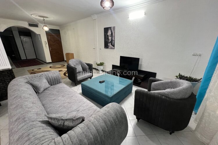 آپارتمان مبله دوخواب در کرج