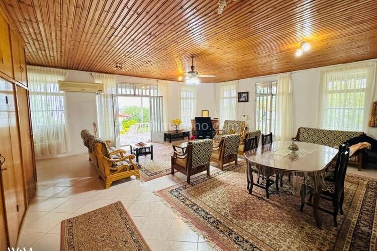 ویلا دوبلکس چهارخواب ساحلی در بندرانزلی