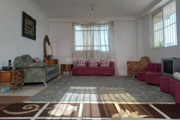 ویلا تکخواب مبله در قائم شهر