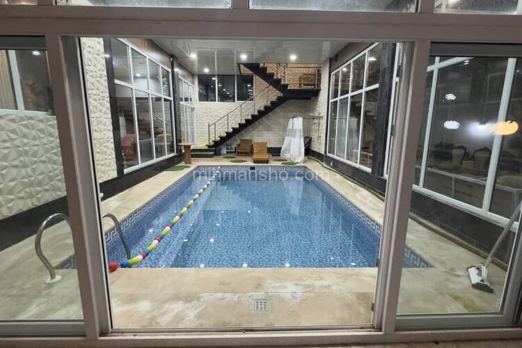 ویلا دوبلکس استخردار دوخواب شارستان در چهارباغ