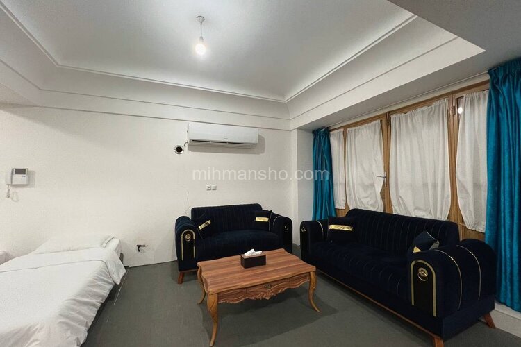 سوئیت اعیانی مبله در قم