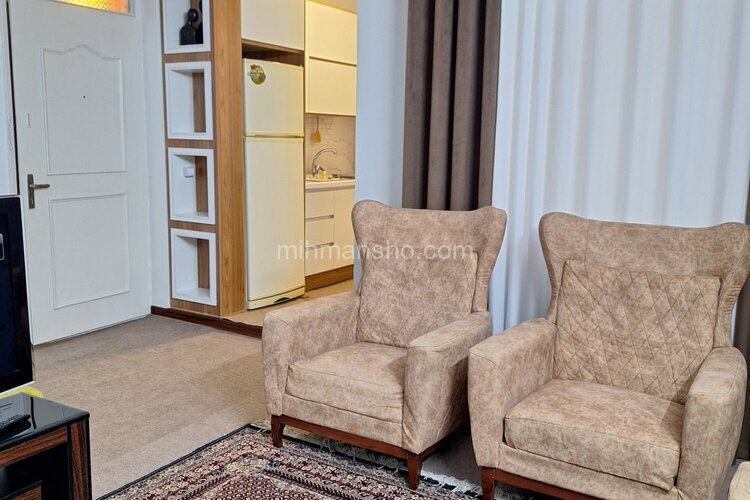 آپارتمان مبله تکخواب در نواب