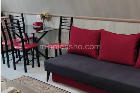 کلبه یاس 1 در لاهیجان