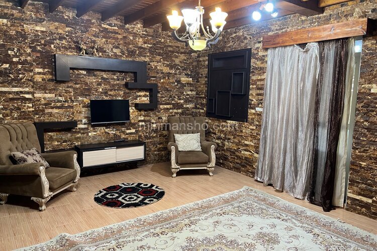 ویلا دوخواب مبله ساحلی شماره 1 در بندرانزلی