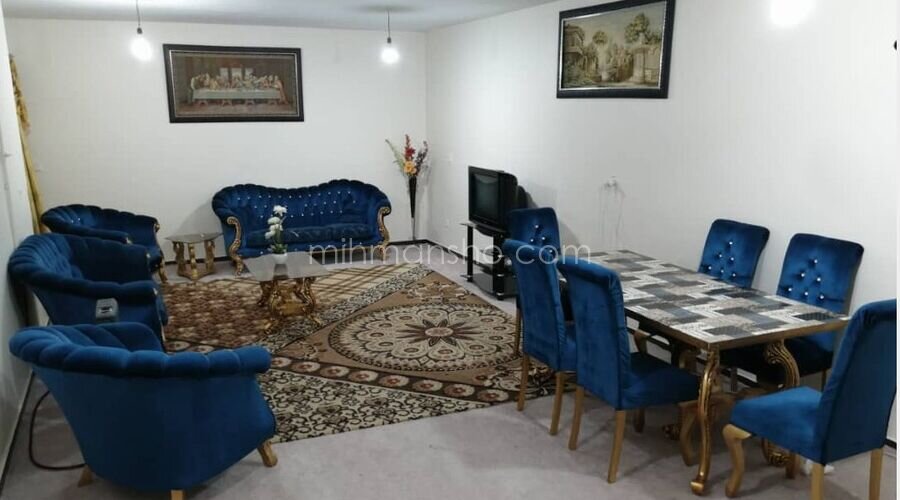 خانه ویلایی دو خواب در اهواز