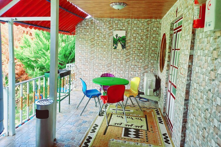 ویلا تکخواب جدیدی 1 در رامسر