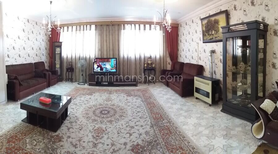 سوئیت مبله در اردبیل