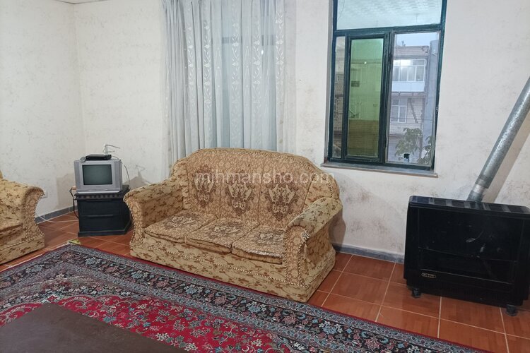 آپارتمان مبله تکخواب (3) در سرعین