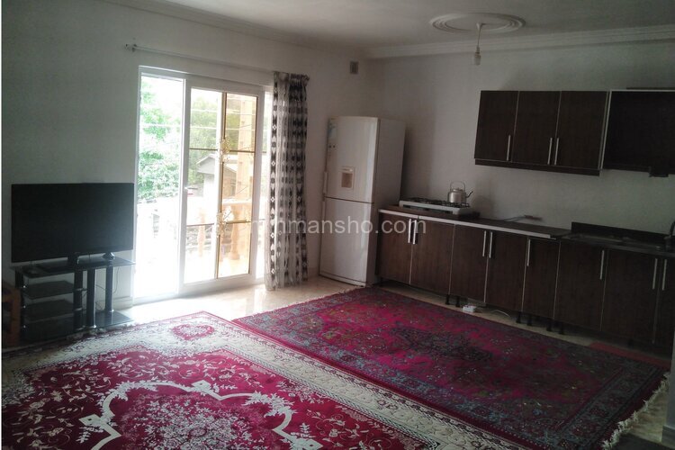 آپارتمان مبله تکخواب لاویج در چمستان