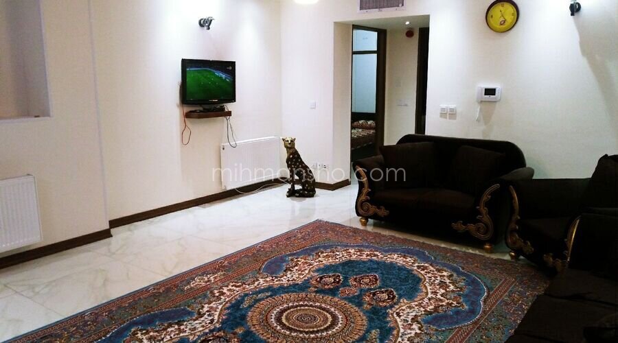 آپارتمان7 در خانه مسافر گل یاس