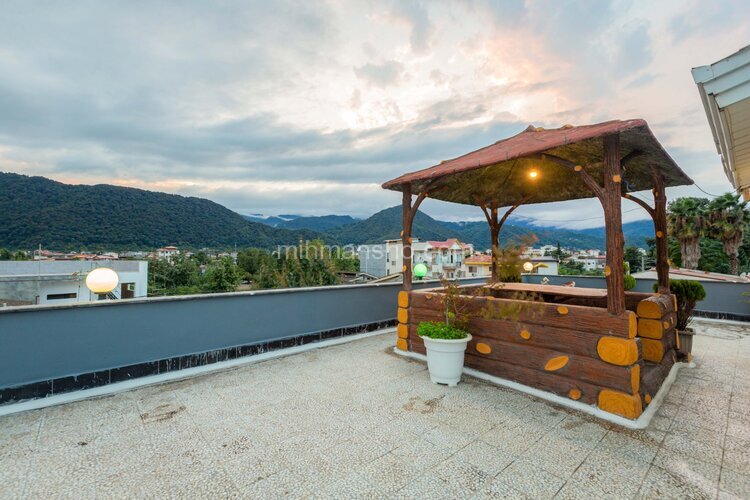 ویلا استخردار آب گرم تابستانی صدف 2 در رامسر