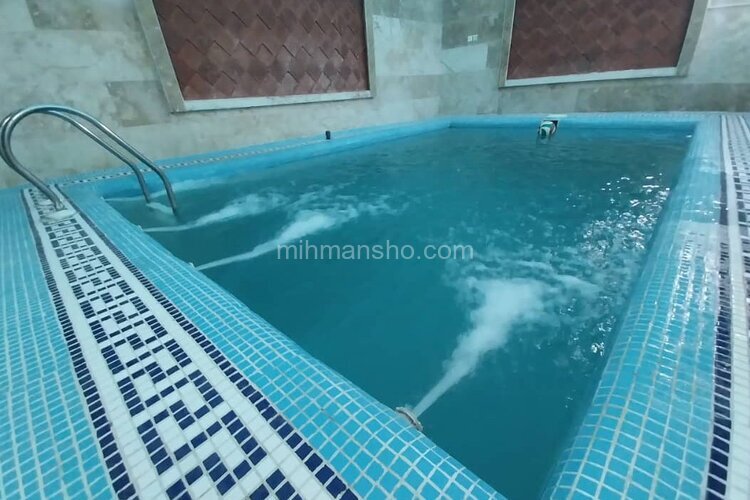 ویلا استخردار تکخواب مبله در شهریار