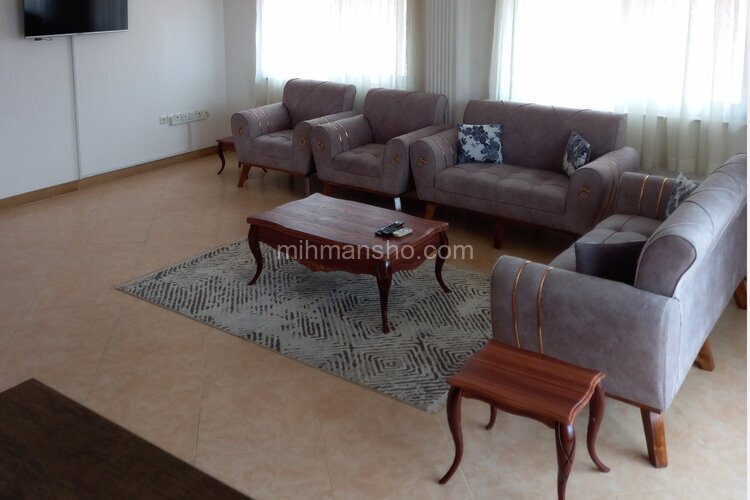 ویلا اسخردار چهار خواب در کتالم و سادات شهر