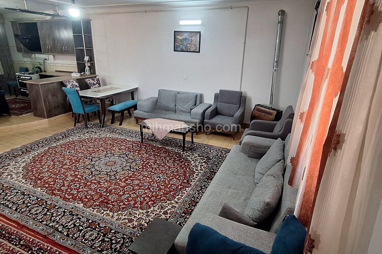 آپارتمان مبله تکخواب در محلات