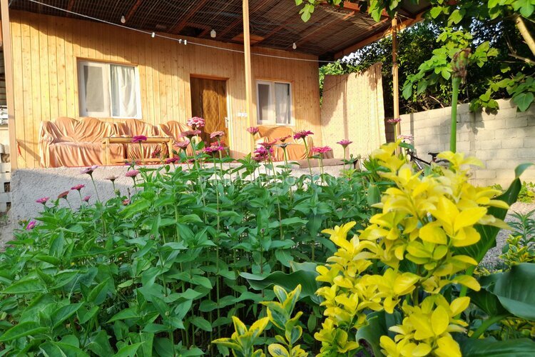 کلبه دو خواب مبله در ماسال