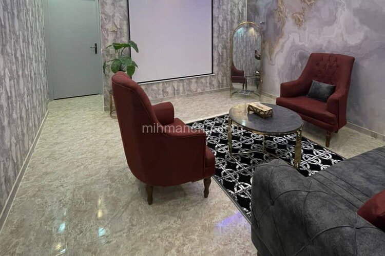 آپارتمان تک خواب 6 در زعفرانیه