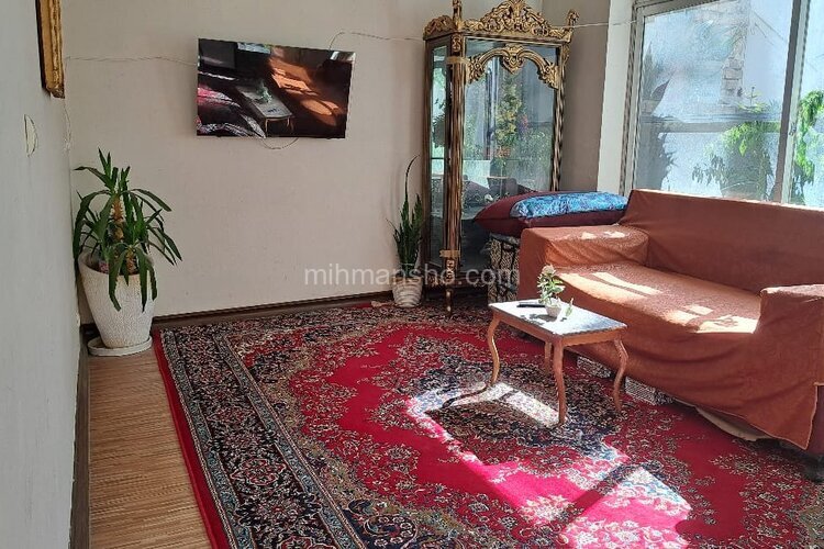 سوئیت مبله در اصفهان