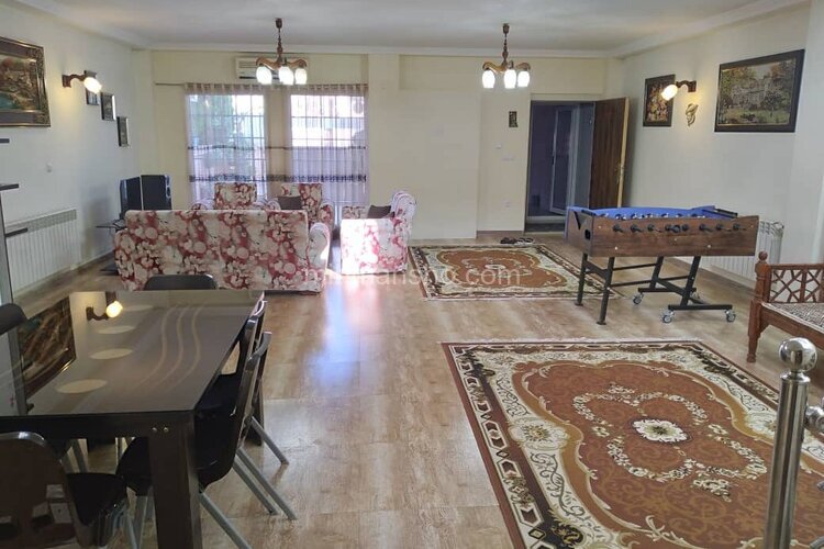 خانه ویلایی دوبلکس استخردار در سرخرود