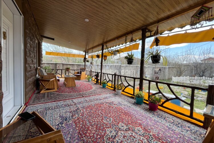 خانه ویلایی دو خواب مبله در رشت