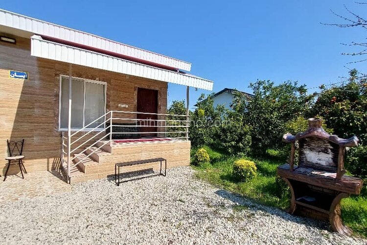 خانه ویلایی رونا در شیرود