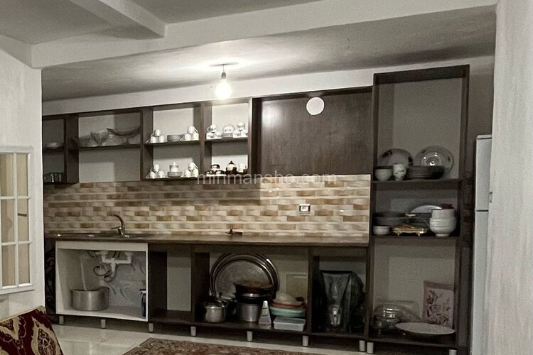 ویلا مبله تکخواب وطن در شفت