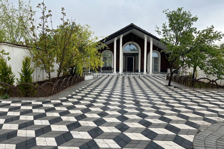 ویلا دوبلکس دوخواب استخردار در سردرود