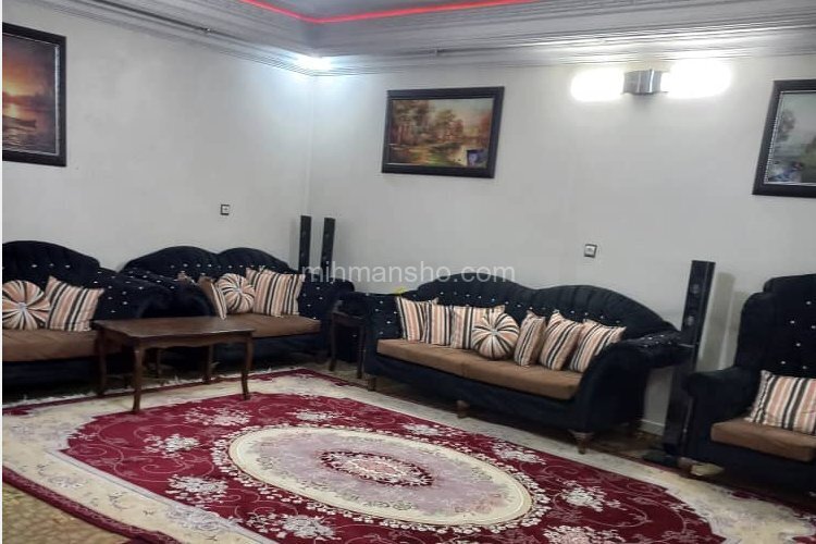 ویلا دو خواب خانه مسافر کیانی در دورود