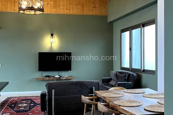 آپارتمان مبله دوخواب آناهیتا در کلاردشت