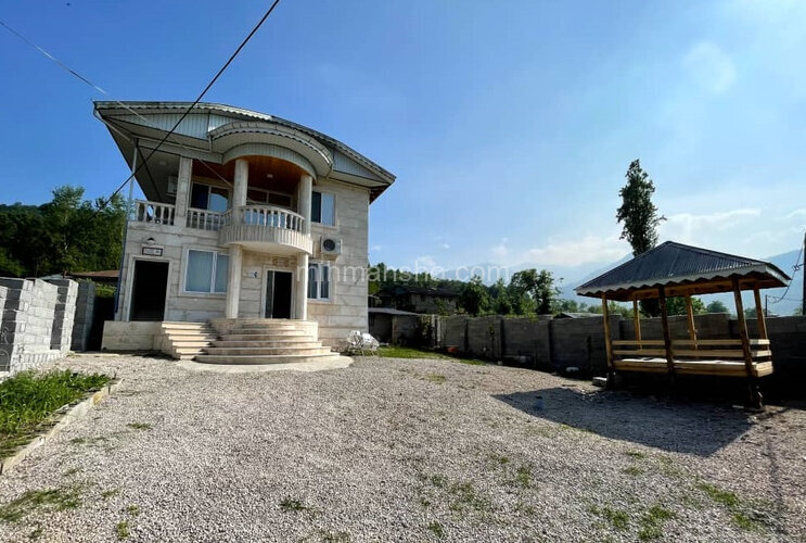 اجاره واحد طبقه همکف ویلا در ماسال