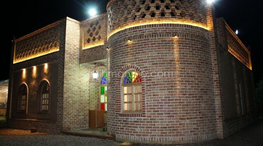 اتاق دراقامتگاه بوم گردی فردوس