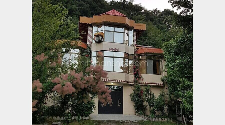 ویلا لوکس در لاهیجان