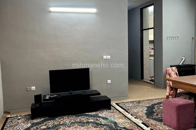 آپارتمان مبله دو خواب طبقه دوم در شیراز