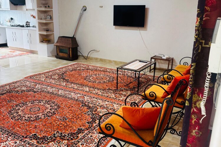 ویلا دوخواب مبله ساحلی نوروزی در بندرانزلی