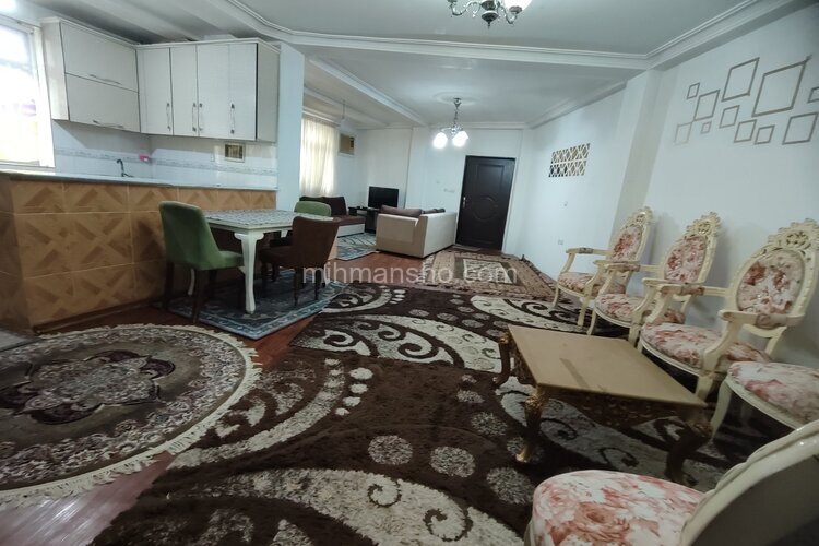 آپارتمان مبله بازار ساحلی در آستارا