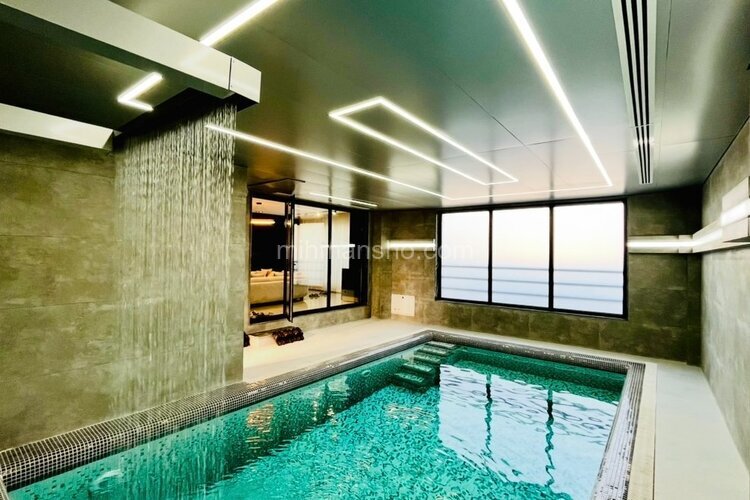 ویلا دوبلکس استخردار 3 خواب لوکس در بندر انزلی