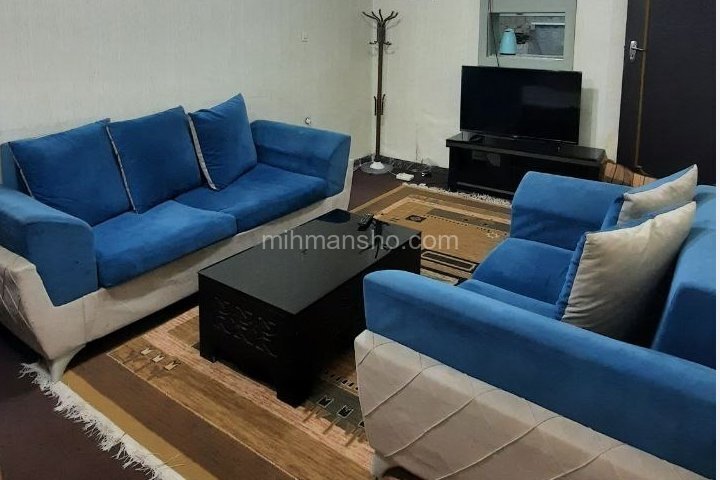 واحد تکخواب 2 در خانه مسافر شیراز