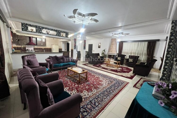 واحد دو خوابه پارسا در رامسر