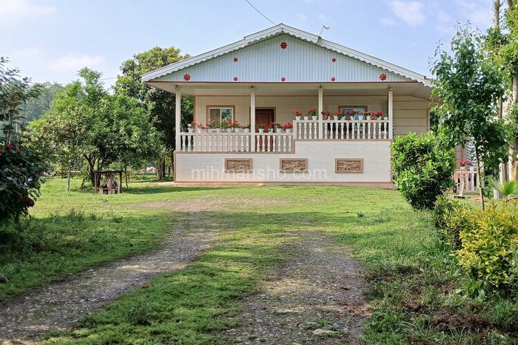 خانه ویلایی دو خواب مبله در صومعه سرا