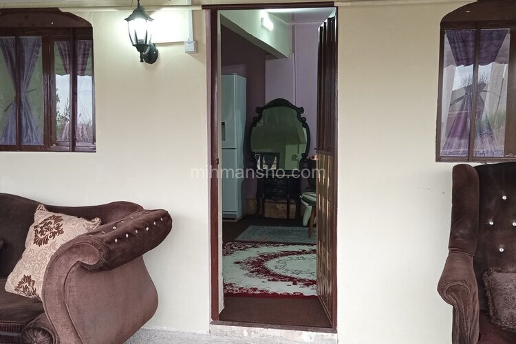 سوئیت ویلا 40 متری مبله در قائم شهر