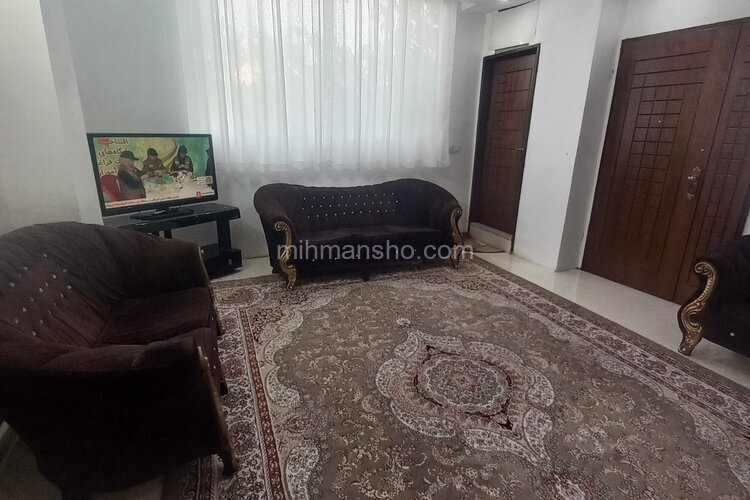 آپارتمان مبله دوخواب پردیس در اصفهان