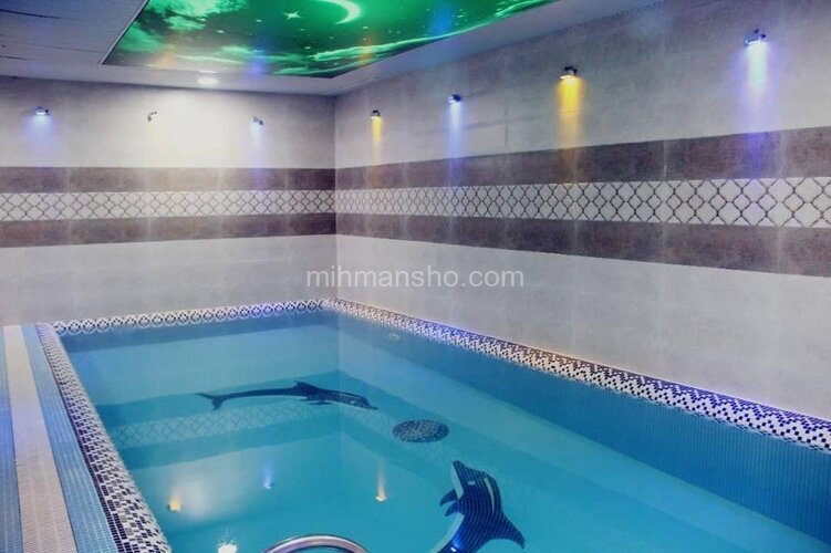 ویلای لوکس بهار1 در بندرانزلی