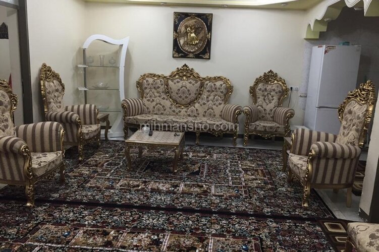 اجاره خانه ویلایی استخردار دو خواب تاریانا در دزفول