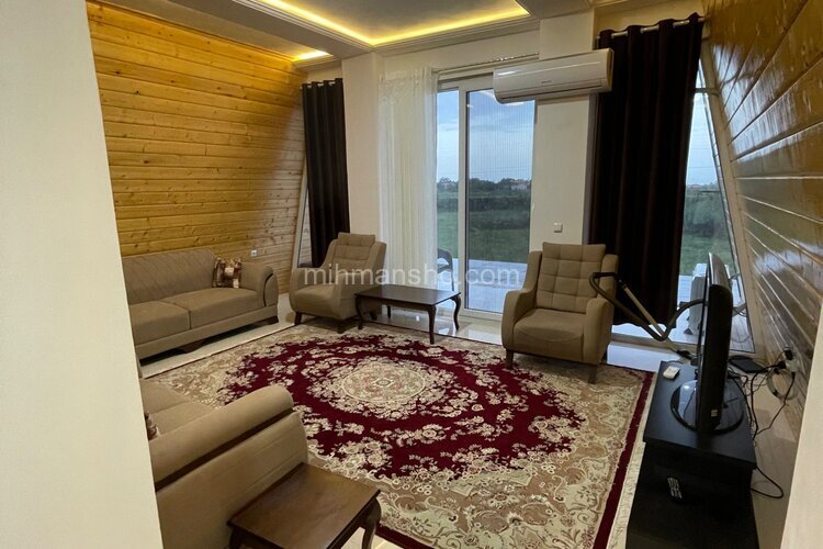 ویلا دوبلکس مبله دوخواب رمضانی در ماسال