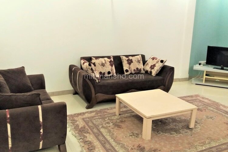 واحد تک خواب 05 در هتل آپارتمان در کیش