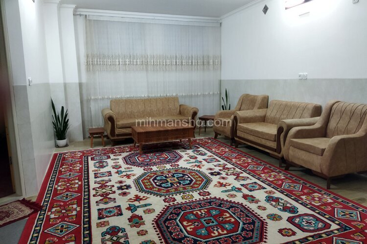 آپارتمان مبله تکخواب در یزد