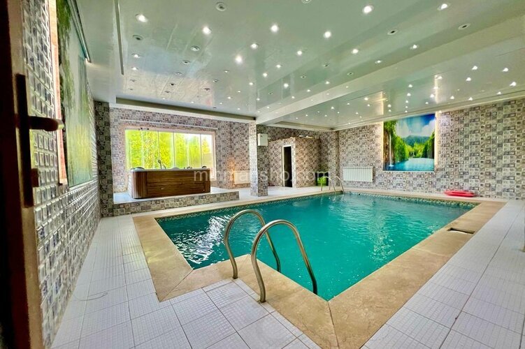 ویلا دوبلکس لاکچری استخردار دامون در بندر انزلی