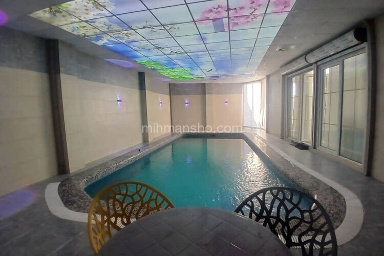 ویلا استخردار دو خواب در رشت