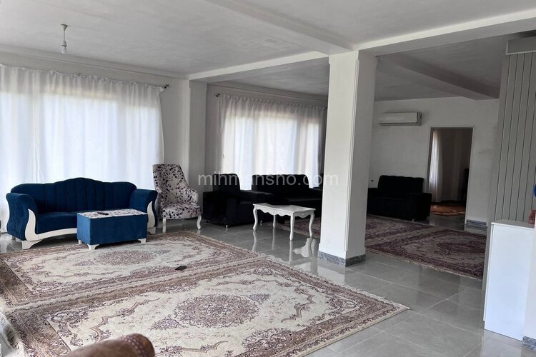 ویلا مبله دو خواب تی جا در رستم آباد